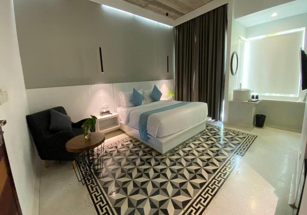 Chan Boutique Sihanoukville Exterior photo