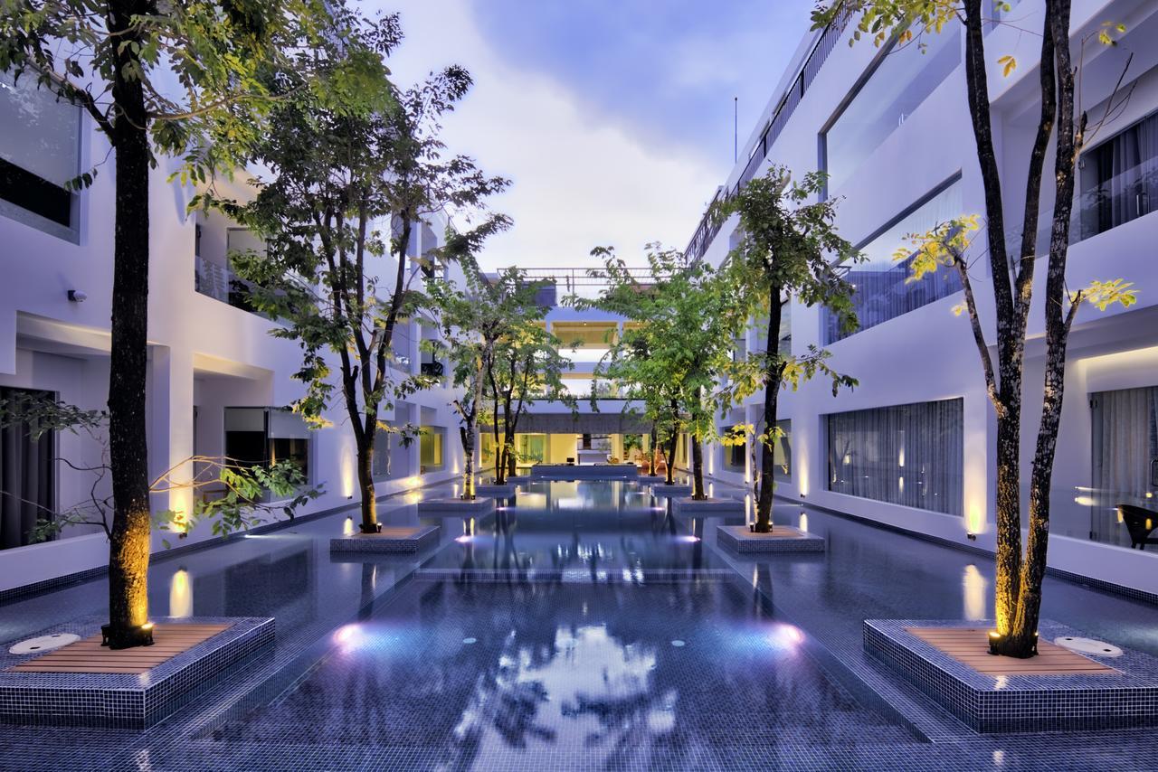 Chan Boutique Sihanoukville Exterior photo
